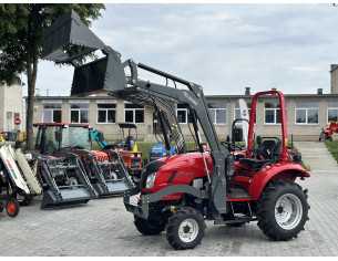 DONGFENG DF304G2 su frontaliniu krautuvu (MULTI)