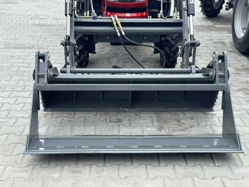 DONGFENG DF304G2 with front loader (MULTI)