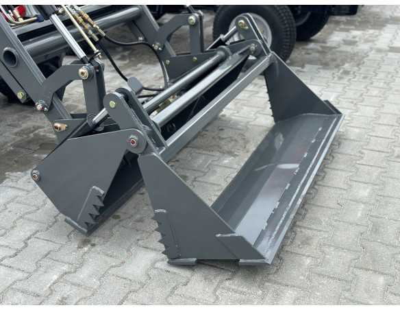 DONGFENG DF304G2 with front loader (MULTI)