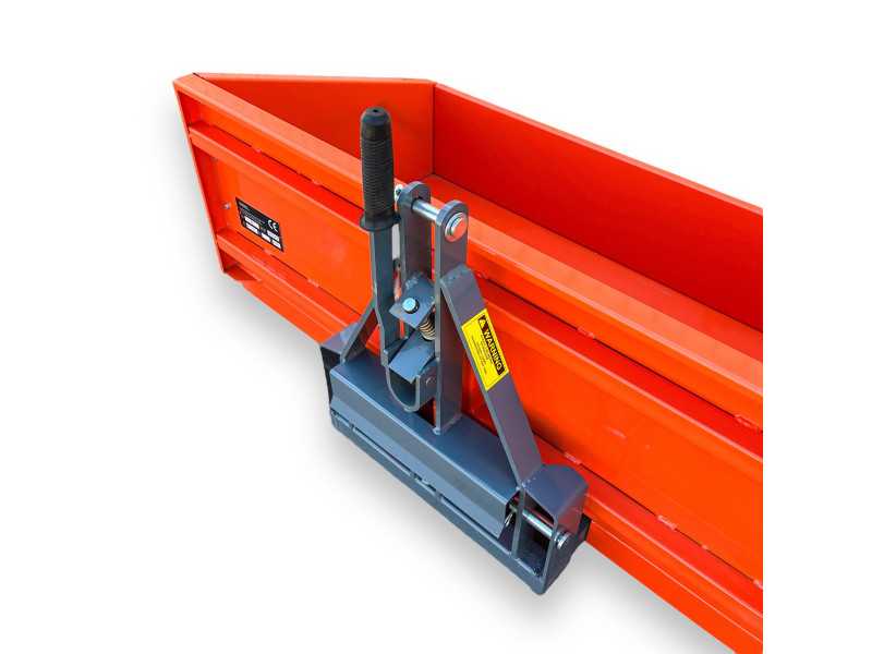 Transportavimo dėžė "Mateng" TB-150