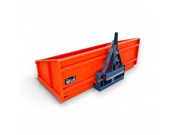 Transportavimo dėžė TB180 (1,8 m.)