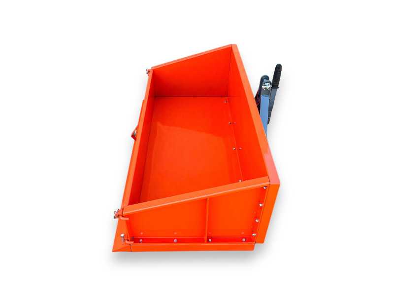 Transportavimo dėžė TB180 (1,8 m.)