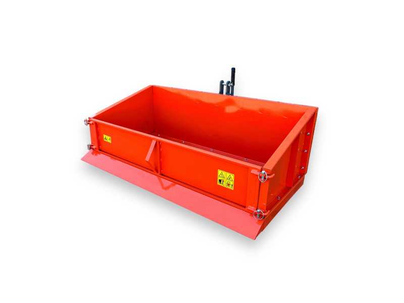 Transportavimo dėžė TB180 (1,8 m.)