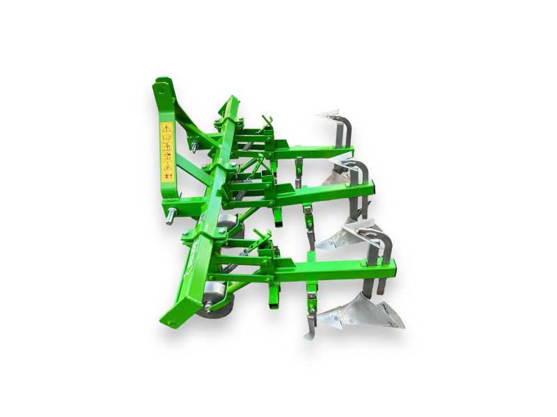 Vagotuvas 3-jų korpusų "Bomet"