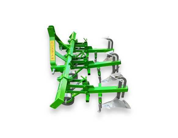 Vagotuvas 3-jų korpusų "Bomet"