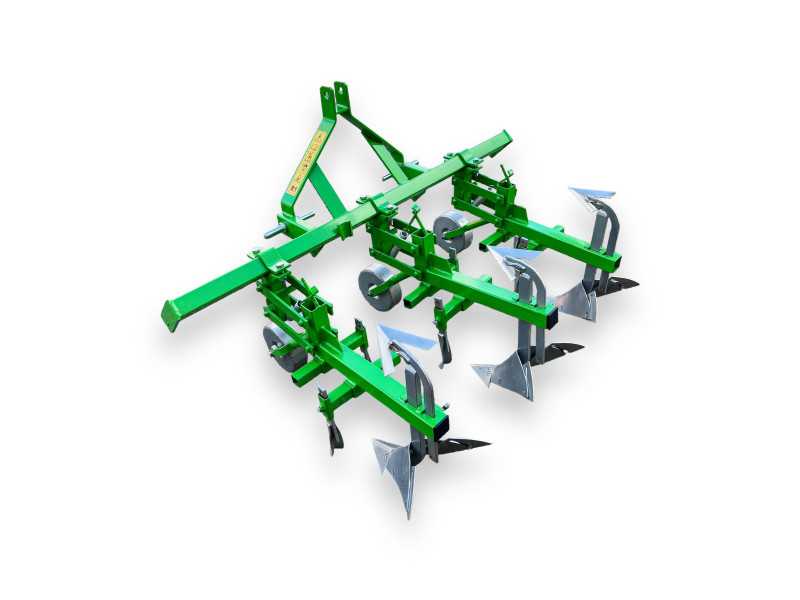 Vagotuvas 3-jų korpusų "Bomet"