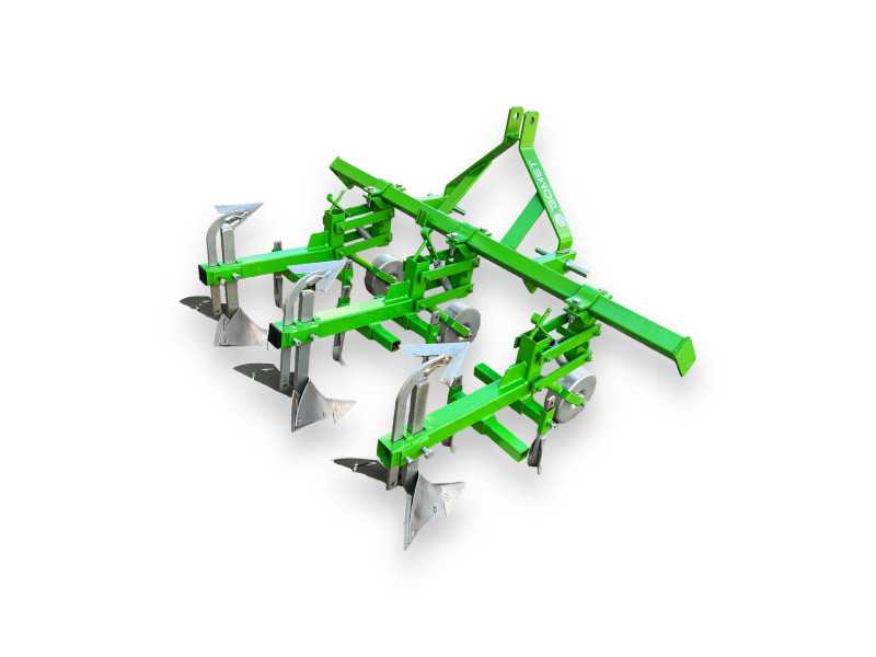 Vagotuvas 3-jų korpusų "Bomet"