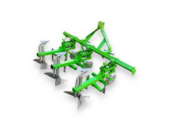 Vagotuvas 3-jų korpusų "Bomet"