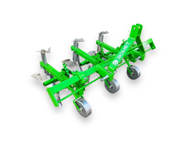 Vagotuvas 3-jų korpusų "Bomet"