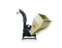 Wood chipper WCX-5G