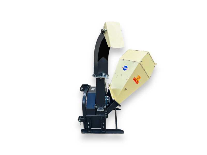 Šakų smulkintuvas WCX-5G