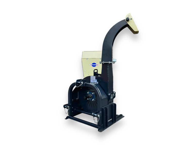 Šakų smulkintuvas WCX-5G