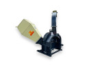 Wood chipper WCX-5G