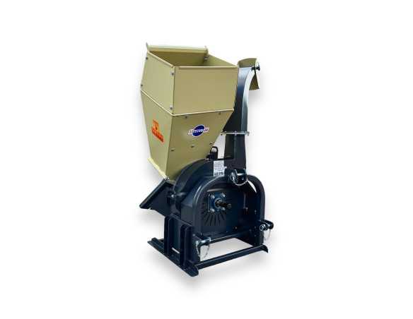 Šakų smulkintuvas WCX-5G