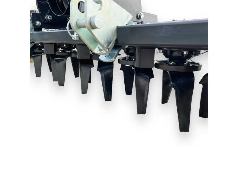 Vertikali žemės dirbimo freza LXG170