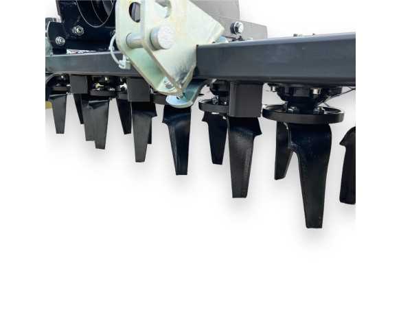 Vertikali žemės dirbimo freza LXG170