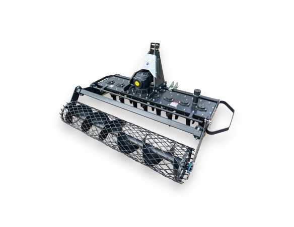 Vertikali žemės dirbimo freza LXG170