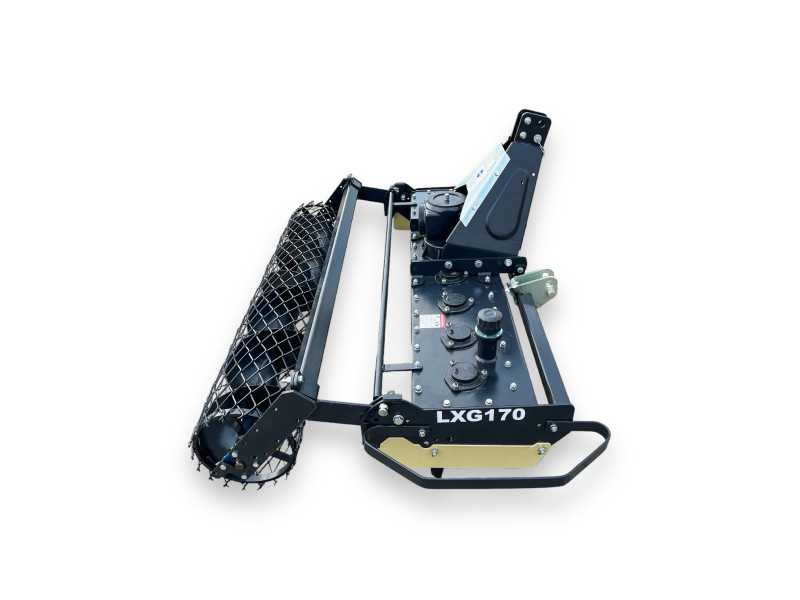 Vertikali žemės dirbimo freza LXG170