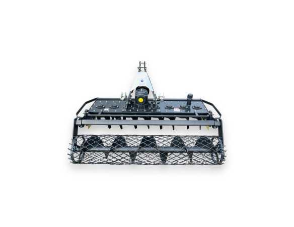 Vertikali žemės dirbimo freza LXG170