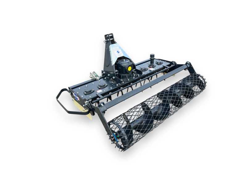 Vertikali žemės dirbimo freza LXG170