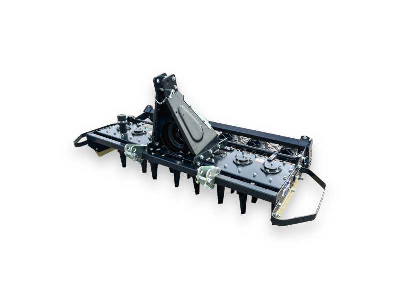 Vertikali žemės dirbimo freza LXG170