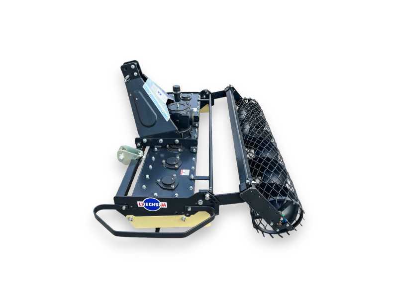 Vertikali žemės dirbimo freza LXG170