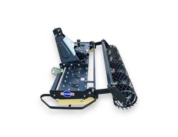 Vertikali žemės dirbimo freza LXG170