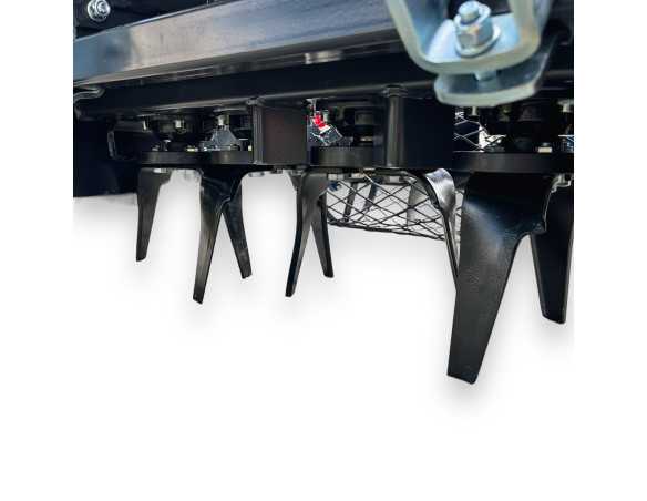 Vertikali žemės dirbimo freza LXG90