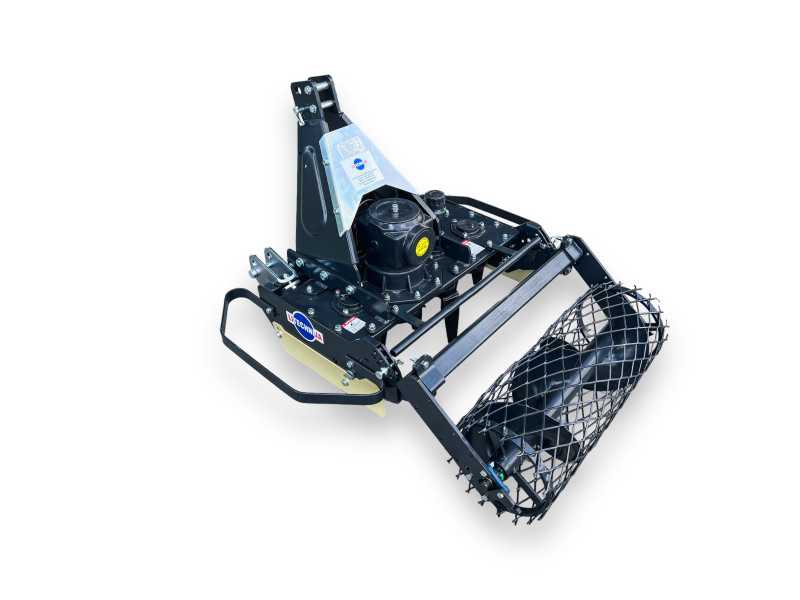 Vertikali žemės dirbimo freza LXG90