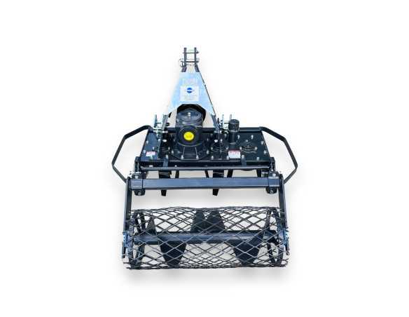 Vertikali žemės dirbimo freza LXG90