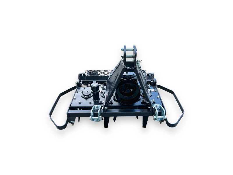 Vertikali žemės dirbimo freza LXG90