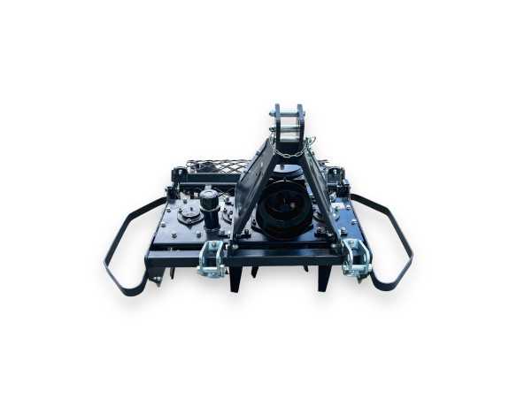 Vertikali žemės dirbimo freza LXG90