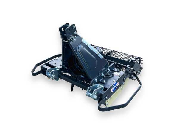 Vertikali žemės dirbimo freza LXG90