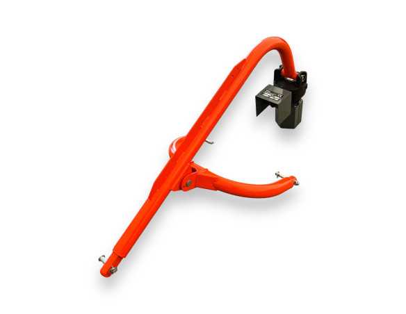 Žemės grąžtas "Mateng" HDGL30