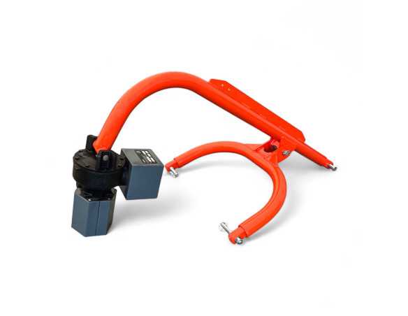 Žemės grąžtas MATENG HDGL50