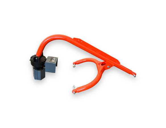 Žemės grąžtas "Mateng" HDGL30