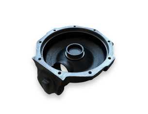Priekinės pavaros korpusas Yanmar AF TC60100000B1