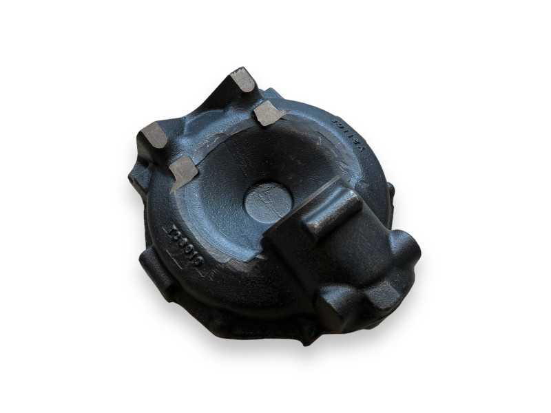 Priekinės pavaros korpusas Yanmar TC60140000B1