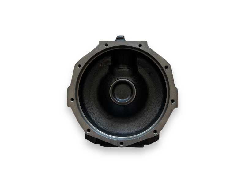 Priekinės pavaros korpusas Yanmar TC60140000B1