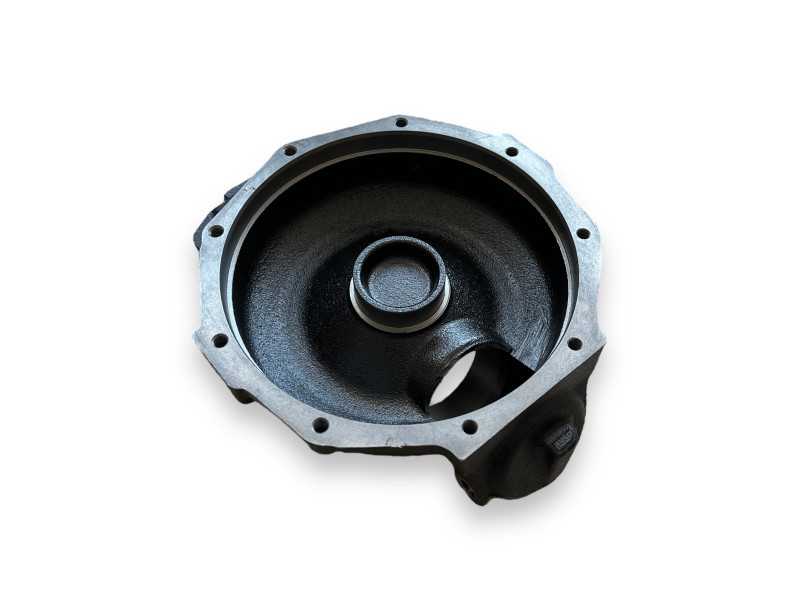 priekinės pavaros korpusas Yanamr TC60140000B1