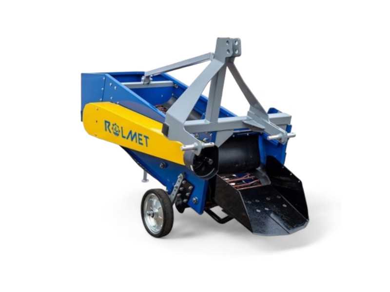 copy of One furrow potato digger