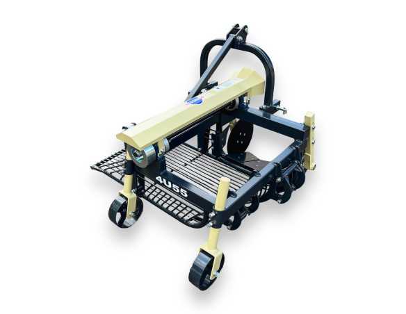 Bulviakasė vienvagė AU55 (PD55)