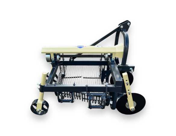 copy of Potato digger PD - 50