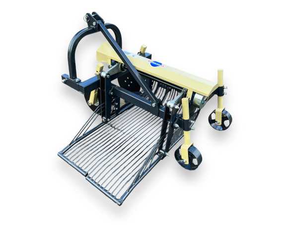 copy of Potato digger PD - 50