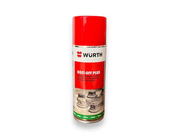 Rust softener ROST-OFF Plus "Wurth" 400 ml