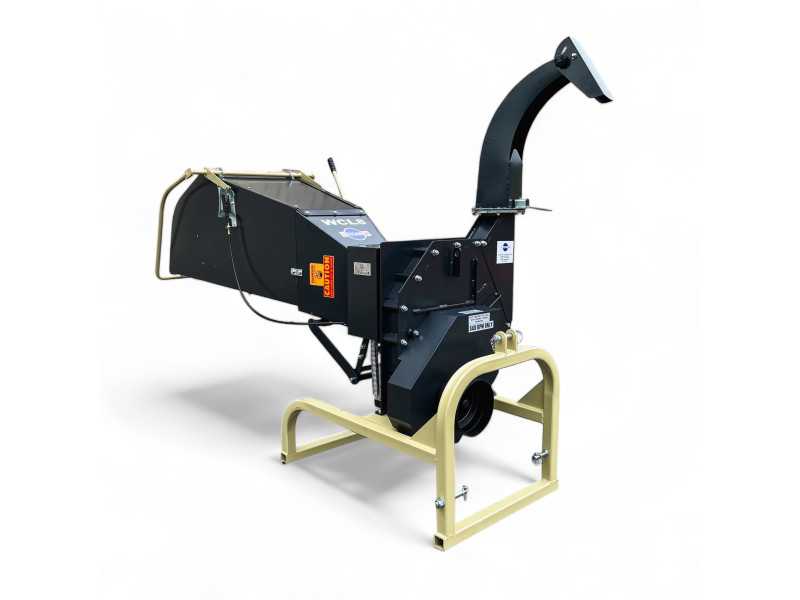 Wood chipper WCL-8