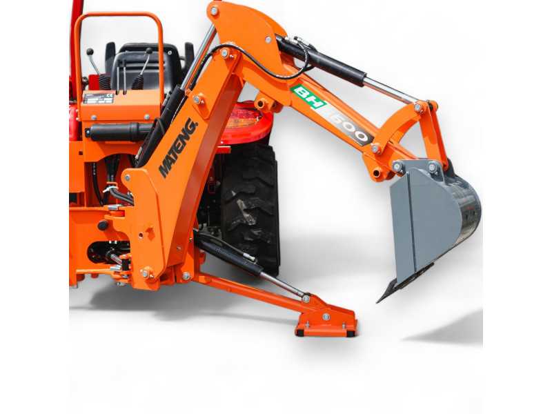 Excavator AGMA BH-7600