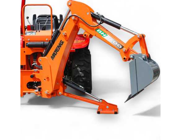 Excavator AGMA BH-7600