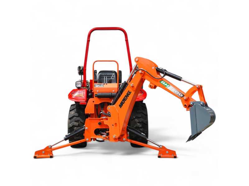 Excavator AGMA BH-7600