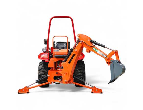 Excavator AGMA BH-7600